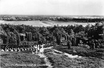 (388-449-043) Ommen Panorama vanaf de Lemelerberg beschikbaar voor biedingen