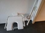 Opklapbare douchestoel Etac ., Diversen, Verpleegmiddelen, Ophalen of Verzenden, Zo goed als nieuw