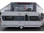 Hobby Excellent 540 FU mover en voortent, Caravans en Kamperen, Caravans, Schokbreker, Rondzit, Hobby, Overige typen