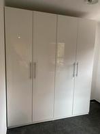 Grote Ikea Pax kast (237x200x61 cm), Ophalen, Overige materialen, Gebruikt, 200 cm of meer