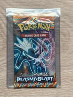 Plasma Blast Booster - Sealed & Zeldzaam!, Ophalen of Verzenden, Nieuw, Booster