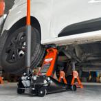 Garagekrik 3 ton extra laag 83mm hoogte 505mm, Verlengde parallelweg 4-02 barneveld, Garagekrik, Nieuw, Ophalen of Verzenden