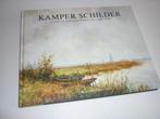 Kunstenaar Henk Poeder: Kamper schilder, Ophalen of Verzenden, Zo goed als nieuw, Schilder- en Tekenkunst