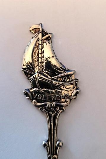 Theelepeltjes Volendam, Alkmaar, Marken en Bergambacht beschikbaar voor biedingen