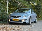 Mazda 6 2.0 Sedan 2008 Grijs, Voorwielaandrijving, 65 €/maand, 4 cilinders, Handgeschakeld