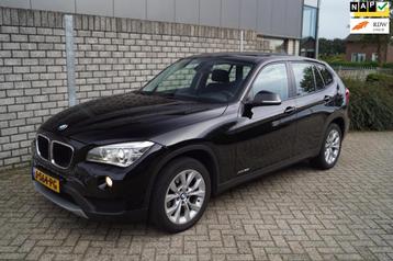 BMW X1 XDrive28i High Executive Autom 245 PK Navi Xenon Clim beschikbaar voor biedingen