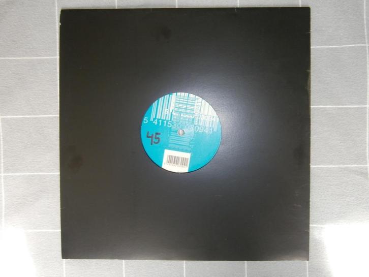 Mon Epoq – Mon Caoutchouc. 2000. Hard House, Jumpstyle, Cd's en Dvd's, Vinyl | Dance en House, Zo goed als nieuw, Dance Populair