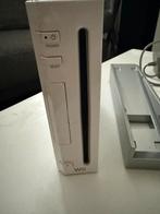 Nintendo Wii console + toebehoren, Spelcomputers en Games, Ophalen of Verzenden, Gebruikt, Zonder controller