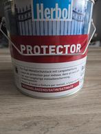 2x 2,5ltr verf, Doe-het-zelf en Verbouw, Verf, Beits en Lak, Ophalen of Verzenden, Nieuw, Wit