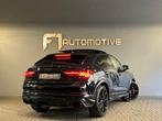 Audi RSQ3 Sportback 2.5 TFSI Pano|RS Seat|Trekhaak|Sonos|Cam, Automaat, Gebruikt, 1675 kg, Zwart