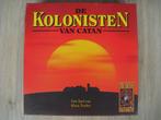Kolonisten Catan houten stukken compleet en als nieuw, Drie of vier spelers, Ophalen of Verzenden, Zo goed als nieuw, 999Games