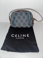 Celine Cloth  HandBag, Sieraden, Tassen en Uiterlijk, Tassen | Schoudertassen, Ophalen of Verzenden, Zo goed als nieuw, Zwart