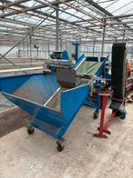 Wilburg Plant Potmachine, Ophalen, Overige soorten, Volle zon