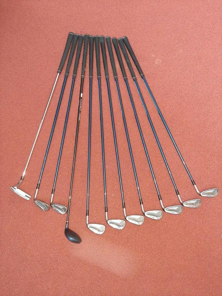 dames golfset, compleet, Sport en Fitness, Golf, Gebruikt, Set, Mizuno, Ophalen