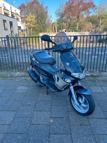 Gilera Runner 180cc DD in onderdelen te koop beschikbaar voor biedingen