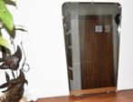 Vintage Wandspiegel jaren "50 / "60, Huis en Inrichting, Ophalen, Minder dan 50 cm, Gebruikt, Minder dan 100 cm