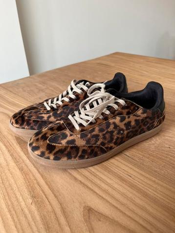 Sneakers h&m leopard adidas beschikbaar voor biedingen