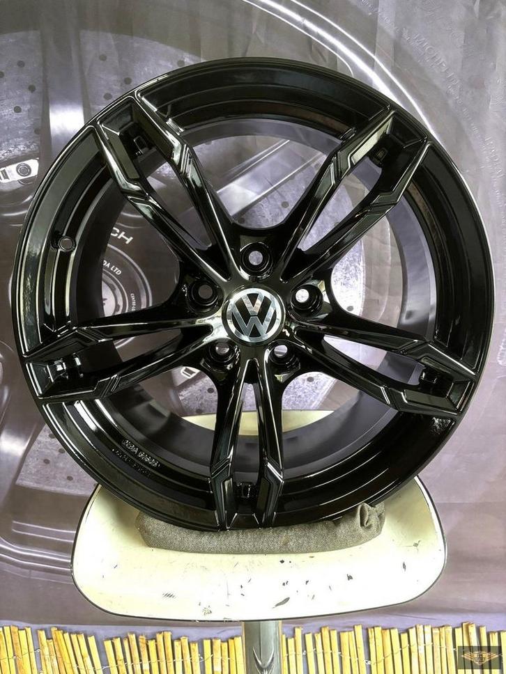 18 inch 5x120 VW Transporter T5/T6 (GMP) Velgen Nieuw, Auto-onderdelen, Banden en Velgen, Velg(en), 18 inch, Bestelwagen, Nieuw