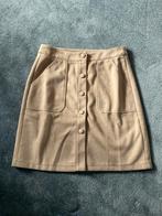 Mooie rok van smashed Lemon, maat XS/S, Kleding | Dames, Rokken, Beige, Ophalen of Verzenden, Zo goed als nieuw, Smashed Lemon