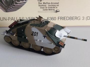HETZER Jagdpanzer 38(t) | Gaso.line | 1:48 beschikbaar voor biedingen
