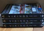 Vikings, seizoen 1 tm 3, nl, koopje, Ophalen of Verzenden, Zo goed als nieuw