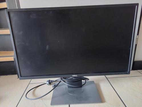 Dell P2717H 27 inch IPS monitor, Computers en Software, Monitoren, Zo goed als nieuw, 60 Hz of minder, DisplayPort, HDMI, VGA