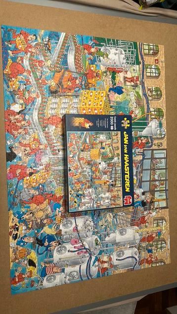 Jan van haasteren 2000 de ambachtelijke brouwerij beschikbaar voor biedingen