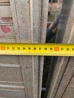 Aluminium loopplanken met luik en ladder (2 stuks), Doe-het-zelf en Verbouw, Steigers, Ophalen, ., Zo goed als nieuw, .