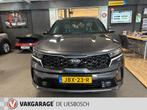Kia SORENTO 1.6 T-GDI Plug-in Hybrid 4WD ExecutiveLine 7 per, Gebruikt, 4 cilinders, 7 stoelen, Leder