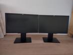 Fujitsu B22T-7 2 stuks, Ophalen, Gebruikt, 21,5 inch dat is  55 cm, VGA