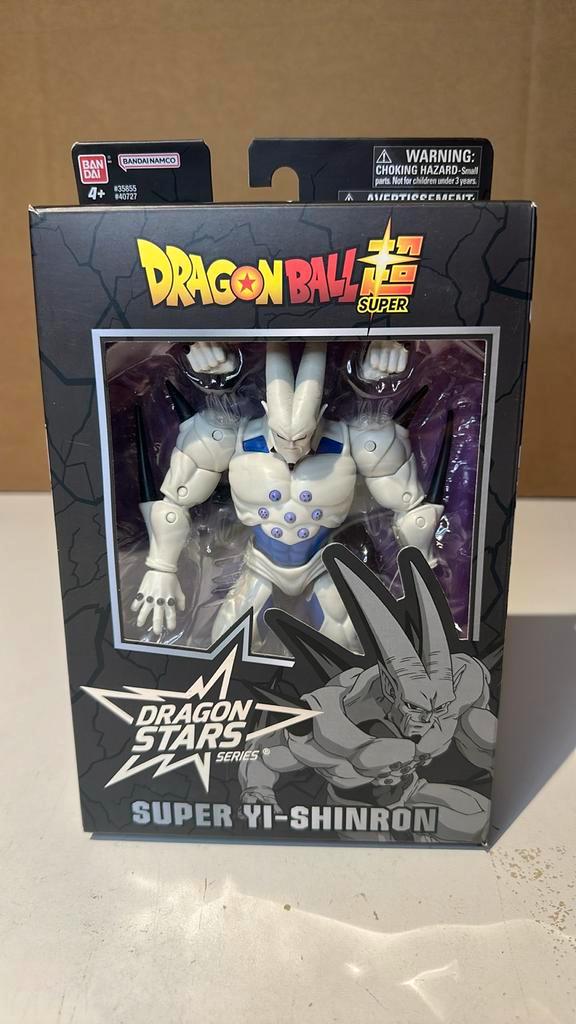 Dragonball Super Yi-Shiron Figuur - Nieuw!, Kinderen en Baby's, Speelgoed | Actiefiguren, Nieuw, Ophalen of Verzenden