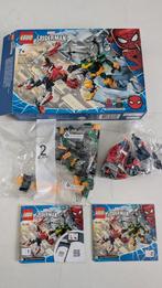 Lego - 76198 & 43229 zie beschrijving., Ophalen of Verzenden, Zo goed als nieuw, Complete set, Lego