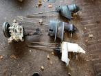 Staartstuk Johnson Evinrude onderdelen, Ophalen, Gebruikt