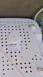 Broodbakmachine van Inventum BM 60, Witgoed en Apparatuur, Broodbakmachines, Zo goed als nieuw, 400 tot 800 gram deeg, Meer dan 10 programma's
