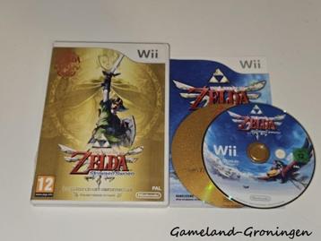 The Legend of Zelda Skyward Sword (Wii) Compleet beschikbaar voor biedingen