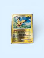 Pichu (45/100) reverse holo, Hobby en Vrije tijd, Verzamelkaartspellen | Pokémon, Ophalen of Verzenden, Zo goed als nieuw