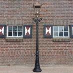 lantaarn gietijzer, Tuin en Terras, Tuinwanddecoratie, Ophalen of Verzenden, Nieuw