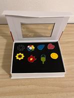 Pokemon Gym Badges Kanto - Nieuw in Doos, Ophalen of Verzenden, Zo goed als nieuw, Figuurtje, Speldje of Pin