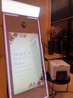 Photobooth verhuur, Ophalen, Zo goed als nieuw, Overige