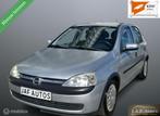 Opel Corsa 1.2 5drs zuinig nieuwe apk!, Voorwielaandrijving, 450 kg, Gebruikt, Origineel Nederlands