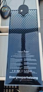 Waterbed Verwarmingselement - Carbon Heater, Huis en Inrichting, Slaapkamer | Waterbedden, Ophalen, Gebruikt, Tweepersoons