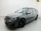 Volkswagen Golf Variant 2.0 TDI GTD PANO KEYLESS CAMERA ACC, Stof, Gebruikt, 4 cilinders, Diesel