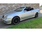 Mercedes-Benz CLK-klasse Cabrio 200 K. Elegance 2002, Auto's, Automaat, 1998 cc, Achterwielaandrijving, Gebruikt