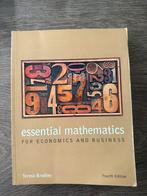 Essential mathematics fourth edition, Ophalen of Verzenden