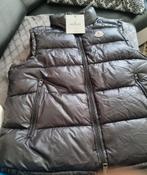 Moncler bodywarmer maat S, Kleding | Heren, Bodywarmers, Ophalen of Verzenden, Nieuw, Zwart