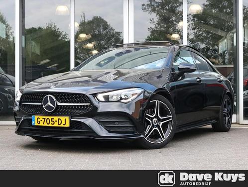Mercedes-Benz CLA 180 AMG | Panoramadak | Sfeerverlichting, Auto's, Mercedes-Benz, Particulier, Te koop, CLA, ABS, Achteruitrijcamera