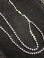 Isimli tesbih yapilir tesbih met naam op aanvraag barnsteen, Zwart, Nieuw, Ophalen of Verzenden, Steen of Mineraal