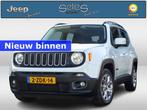 Jeep Renegade 1.4 MultiAir Longitude Navigatie | Airco | Key, Auto's, Jeep, Voorwielaandrijving, 65 €/maand, Stof, Gebruikt