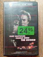 VHS The Rookie, Cd's en Dvd's, Ophalen of Verzenden, Gebruikt