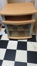 Tv en audio meubel., Huis en Inrichting, Kasten | Televisiemeubels, Ophalen, 25 tot 50 cm, 50 tot 100 cm, Minder dan 100 cm